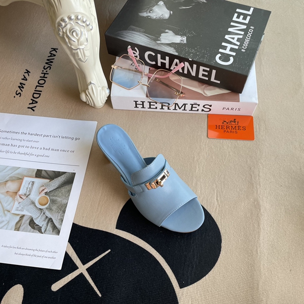 サンダル素材ディテール